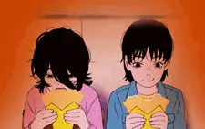 Anime Look Back thắng Phim hoạt hình xuất sắc