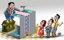 Tìm thuốc trị bệnh vốn ảo, vốn 'nổ'