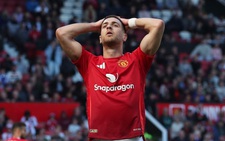 Man United đón tin dữ trước thềm bán kết Europa League