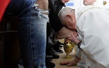 Vài ngày trước khi qua đời, Giáo hoàng Francis ‘vét sạch’ tài khoản cá nhân để giúp các tù nhân