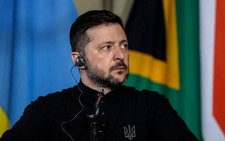 Tin tức thế giới 25-4: Ukraine nói Nga dùng tên lửa Triều Tiên tấn công Kiev; Mỹ - Trung đàm phán