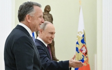 Nga: Cuộc gặp Putin - Witkoff thu hẹp bất đồng về Ukraine, nói về nối lại đàm phán Matxcơva - Kiev