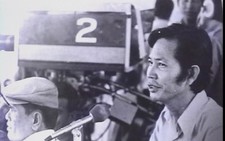Phim về buổi phát sóng ngày đầu đất nước thống nhất