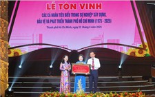 CEO Vinamilk được vinh danh cá nhân tiêu biểu của TP.HCM