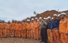 Cuộc thi clip ‘50 năm - Tỏa sáng miền Nam’: Điện lực An Giang góp phần cho dòng điện quốc gia