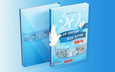 Mời bạn đọc dự lễ trao giải Kể chuyện hòa bình