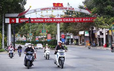 Ninh Thuận bỏ đặt tên phường xã theo số thứ tự
