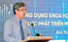 Ứng dụng khoa học, công nghệ là động lực mới cho trụ cột kinh tế Bình Thuận