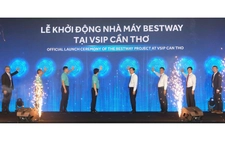 China’s Bestway launches $300mn plant in Vietnam’s Can Tho