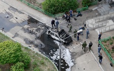 Nga bắt nghi phạm trong vụ ám sát trung tướng, tiết lộ là đặc vụ Ukraine