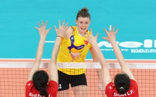 Lịch trực tiếp chung kết AVC Champions League: VTV Bình Điền Long An - Zhetysu