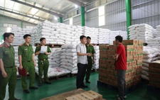 Vụ sản xuất mì chính, hạt nêm, dầu ăn giả: Tạm giữ khẩn cấp giám đốc Công ty Famimoto Việt Nam