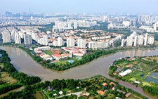 50 năm Sài Gòn - TP.HCM - Kỳ 7: Cơ hội đổi thay từ ánh mắt em bé Nhà Bè