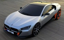 Xe cho dân chơi BMW i8 sắp có hậu duệ, cao cấp hơn hẳn