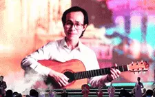 Gia đình Trịnh Công Sơn nói về hình ảnh nhạc sĩ do AI tạo trong chương trình Vang mãi khúc khải hoàn