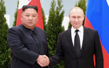 Mỹ yêu cầu Triều Tiên ngừng đưa quân hỗ trợ Nga trong chiến sự Ukraine