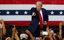 Quan chức Ukraine nói ông Trump có thể trở thành tổng thống Mỹ vĩ đại nhất lịch sử
