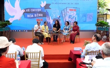 Kể chuyện Hòa Bình: Thêm niềm vui tâm tình Ngày Thống nhất