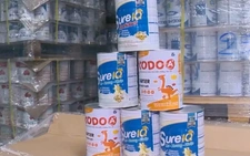 Vụ sản xuất, tiêu thụ sữa bột giả: Bắt 4 người liên quan việc 'chạy án'
