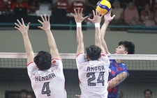 Đội tuyển bóng chuyền nam Việt Nam đủ điều kiện tham dự AVC Nations Cup 2025