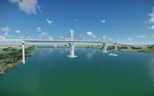 Long An phê duyệt đầu tư 3 cầu 4.700 tỉ trên đường nối TP.HCM và ĐBSCL