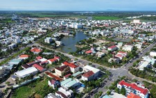Đề xuất điều chỉnh địa điểm xây dựng Làng đại học Đà Nẵng vào Tam Kỳ