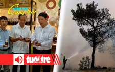 Điểm tin 8h: Đưa đặc sản miền Tây vào resort; Nắng nóng nghiêm trọng tại nhiều quốc gia