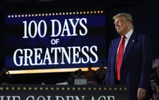 Tổng thống Trump đến Michigan 'khoe' thành tựu 100 ngày tại nhiệm giữa lo ngại về kinh tế