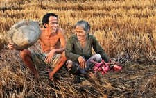 Ngắm nhìn một miền Nam 50 năm chuyển mình trong triển lãm Trên miền ký ức