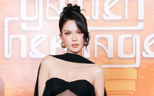 Ngọc Trinh bị chê mặc phản cảm