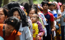 Trung Quốc xác nhận 4 công dân thiệt mạng trong động đất ở Myanmar