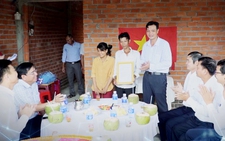 '50 năm - Tỏa sáng miền Nam': Ngành điện miền Nam động viên người dân vươn lên trong cuộc sống