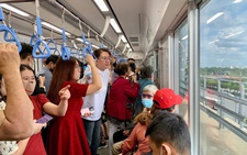 Metro số 1 dự kiến tăng chuyến, tăng giờ phục vụ lễ 30-4