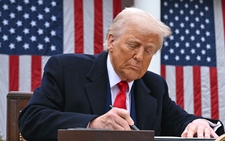 5 điểm quan trọng nhất từ chính sách thuế đối ứng của ông Trump
