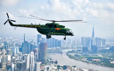 Khách du lịch đến TP.HCM dịp 30-4 nếu có phản ánh gọi 1022 nhấn số 8