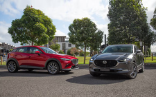 'Mazda CX-3, CX-30 lái hay, nhưng lại khó hợp số đông'
