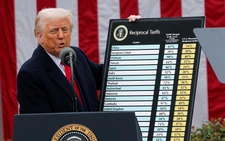 Ông Trump đánh thuế đối ứng các nước dựa trên công thức nào?