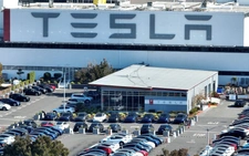 Công ty bảo hiểm Folksam của Thụy Điển thoái vốn khỏi hãng xe Tesla