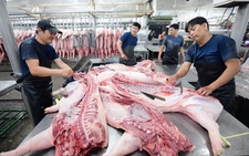 Người Việt ăn thịt heo nhiều thứ tư thế giới
