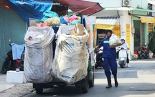 Vì sao tiền rác mỗi nơi mỗi giá, cách đóng tiền cũng khác nhau?