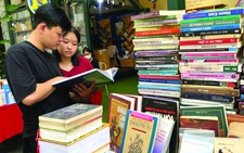 Ngày Sách và Văn hóa đọc Việt Nam 2025 trở lại