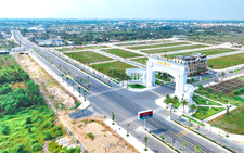Agora City - Điểm đến đa trải nghiệm tại Thủ Thừa