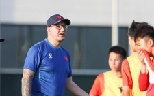 U17 Việt Nam chốt danh sách dự vòng chung kết U17 châu Á 2025