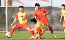 Cầu thủ U17 xuất sắc nhất Việt Nam muốn thắng U17 Úc