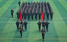 Hòa bình đẹp lắm!