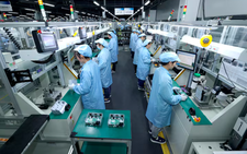 Thuế ông Trump đã tác động rõ lên sức sản xuất của Trung Quốc