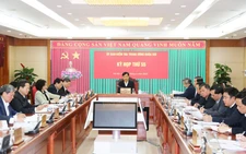 Ủy ban Kiểm tra Trung ương kỷ luật và đề nghị kỷ luật nhiều lãnh đạo, cựu lãnh đạo