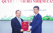 Cục Thể dục thể thao Việt Nam có cục trưởng mới