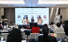 Công nghệ và chuyển đổi số giúp phái nữ kiến tạo tương lai