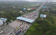 Tăng phí cao tốc TP.HCM - Long Thành - Dầu Giây từ ngày 5-5